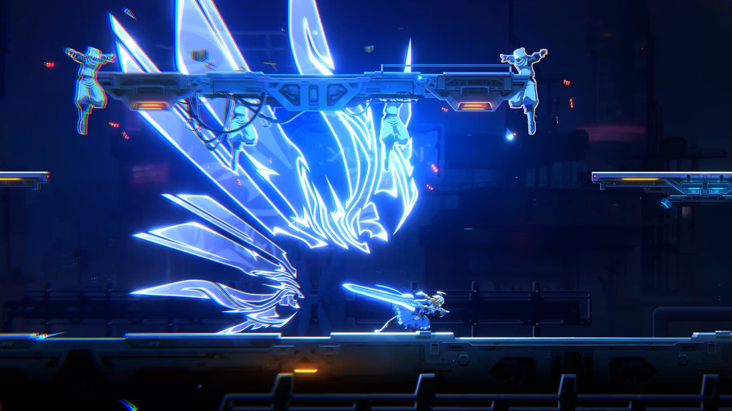 Naoto Kurogane Joins the Dive in BlazBlue Entropy Effect X